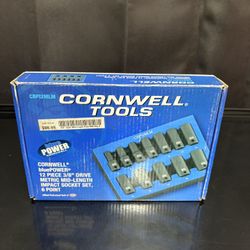 Cornwell 3/8” Mid-Length 