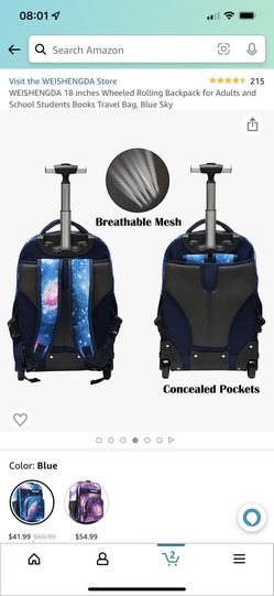 Weishengda backpack cheap