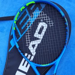 Head Innegra IG Heat Tennis Racquet 
