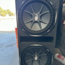 Subwoofer 12 Inch 