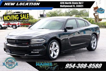 2018 Dodge Charger