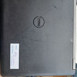 Dell Laptop $80 OBO