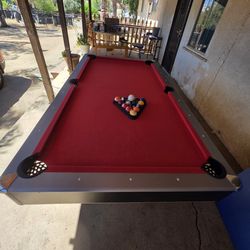 Pool Table/ Ping Pong 7ft