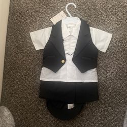 Short Suit Outfit