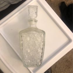Glass Bottle