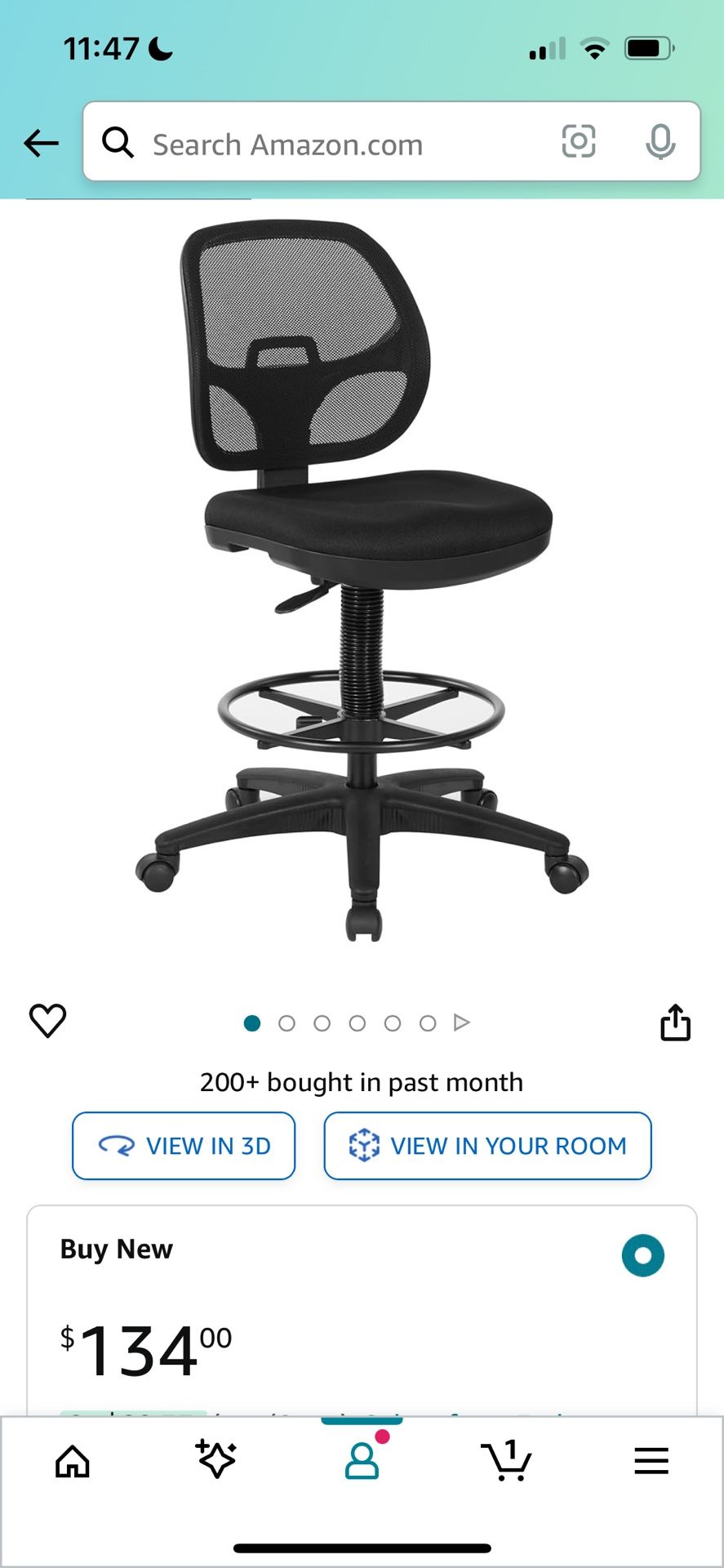Office Drafting Chair