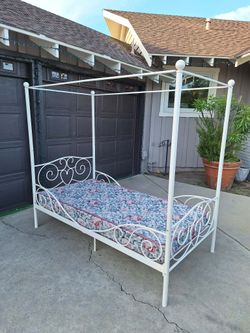 Twin Size Bed