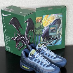 Air Max Muscle 95 Yu-Gi-Oh! (With Promo Card)    Size 9.5 In Men