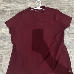 SCRUBS SIZE L 