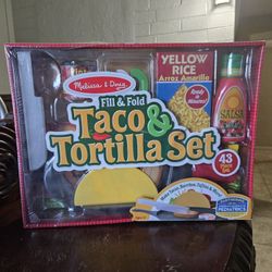 Melissa & Doug Play Food