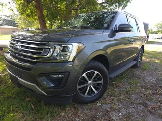 2018 Ford Expedition