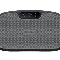 Nautilus Vibratone Pro fitness vibration platform