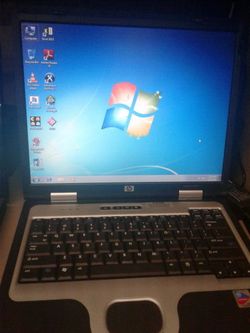 Compaq nx5000