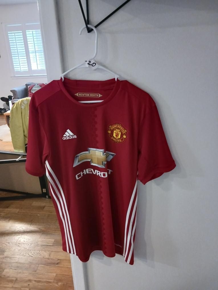 Manchester United Jersey