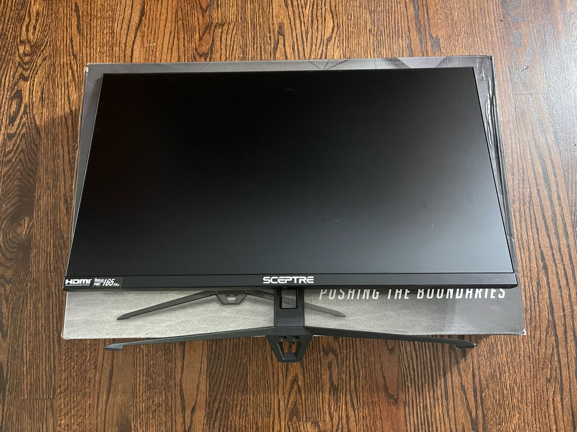 Sceptre 24-inch 144hz E248B-FPT168 1080p Gaming Monitor