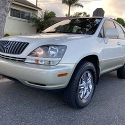 1999 Lexus Rx 300