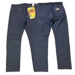 Wrangler Boot Cut  Jeans 35x34