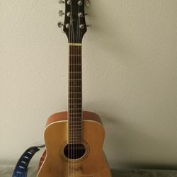 Laura Canyon Acoustic Guitar 