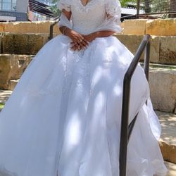 Quince Dress Or Wedding Dress
