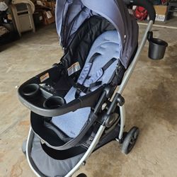 Stroller-Car Seat