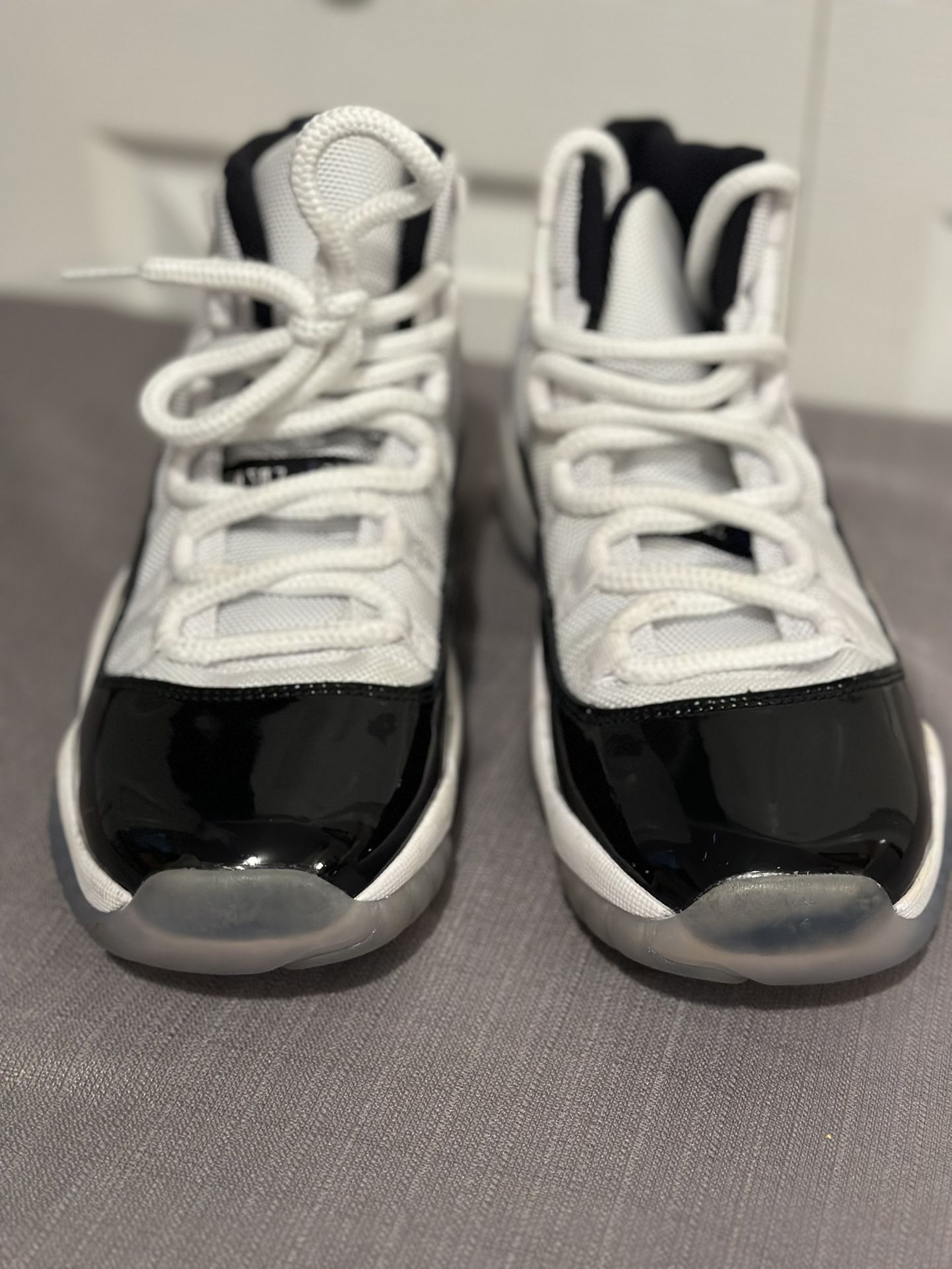 Retro Jordans Concord 45 Size 7 Youth