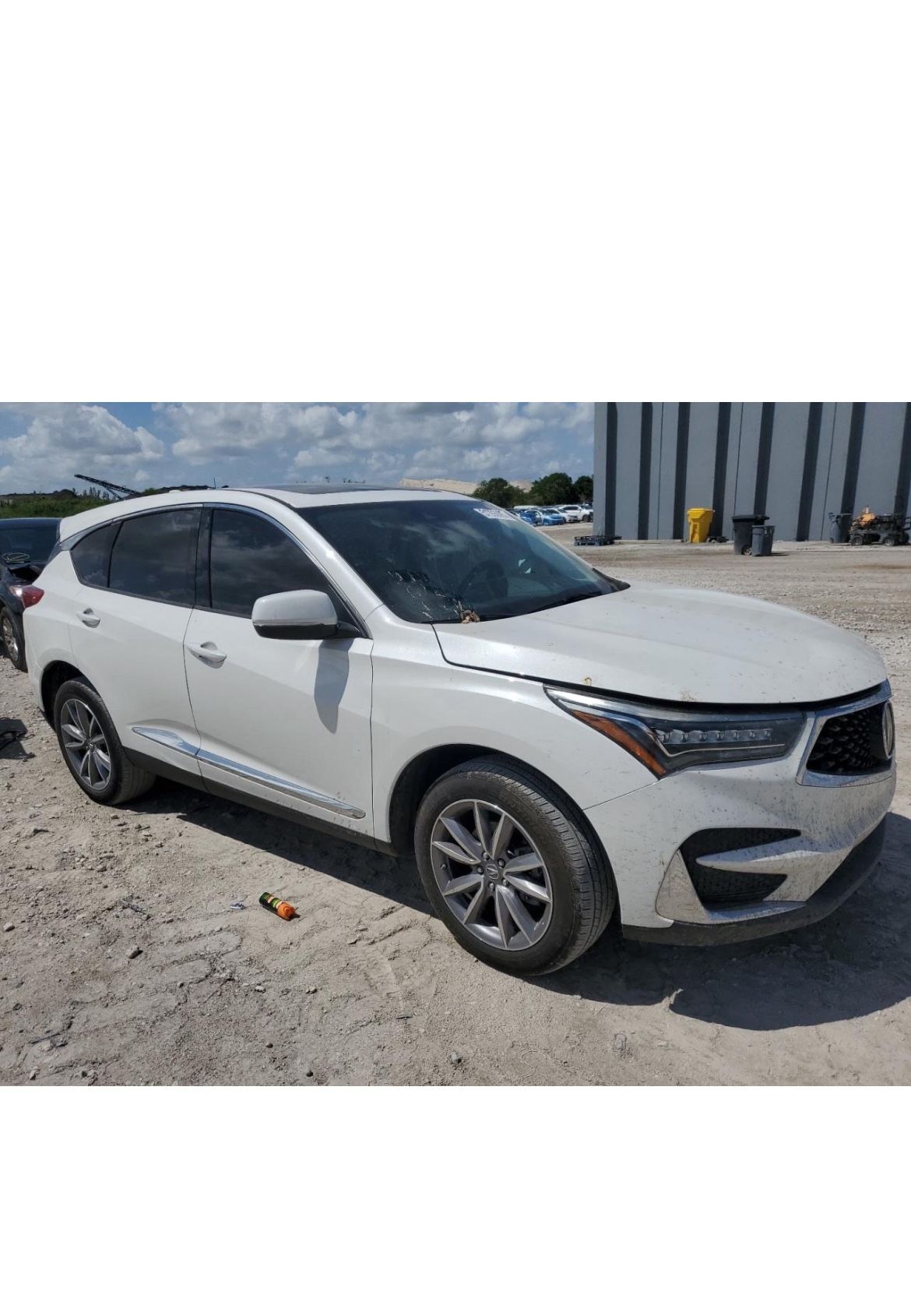 OEM 2019 2020 2021 ACURA RDX FULL PART OUT