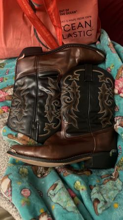 Cowboy boots