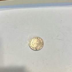 Silver Coin 
