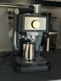 DeLonghi Espresso Machine