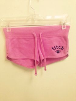Girls Abercrombie small shorts