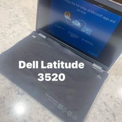 Brand New Dell Laptop 3520