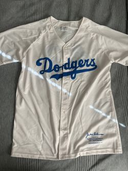 Dodgers Jackie Robinson Jersey