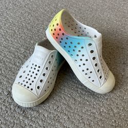 Native Jefferson Toddler Shoes - Size C7