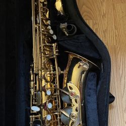 Alto Saxophone 