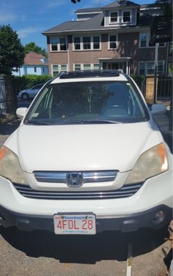 2009 Honda Cr-v