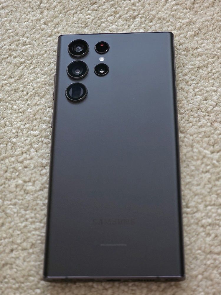 Samsung S22 Ultra 5G (Unlocked)