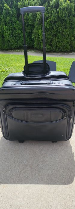 Rolling Large Computer Bag/ Breifcase 