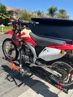 Crf450x