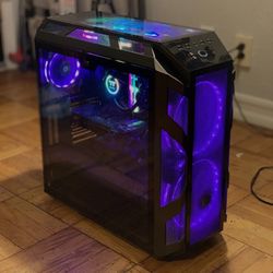 RGB Gaming Pc 6700 XT 12GB GPU