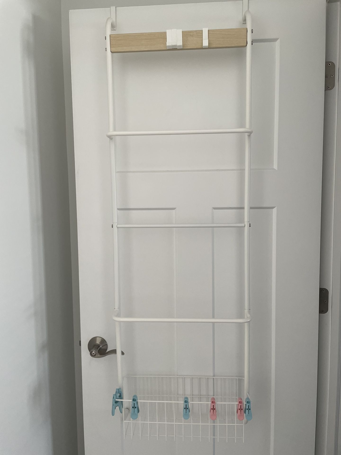 The Door Hooks Organizer, Rack