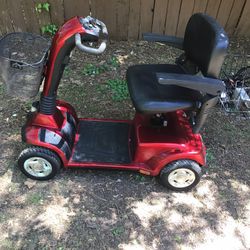 Golden GC 440 Electric Scooter