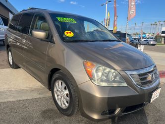 2008 Honda Odyssey