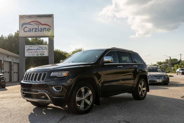 2015 Jeep Grand Cherokee