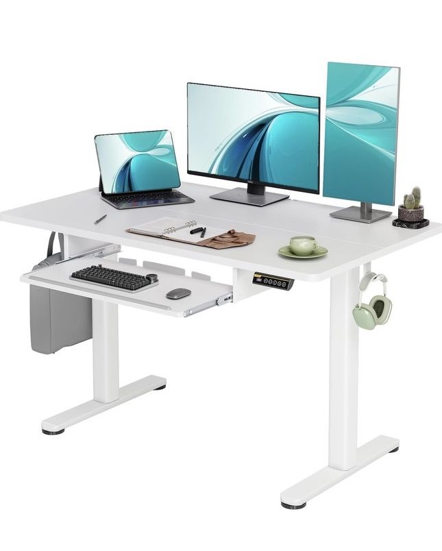 Electric Height Adjustable Desk
