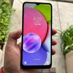 Samsung Galaxy A03s, Factory Unlocked,  Excellent Condition.  Like New 