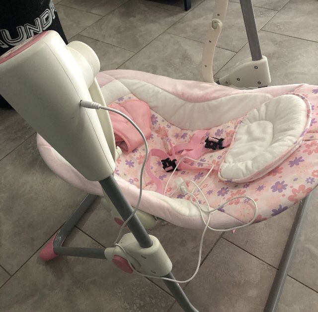 Baby Swings Chair 