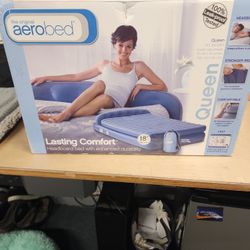 The Original Aerobed With Headboard