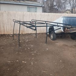 Adjustable Latter Rack 