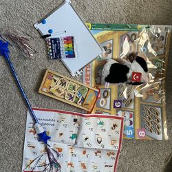 Childrens Learning Materials