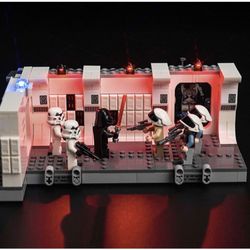 Lego Star Wars Boarding the Tantive IV Light Kit